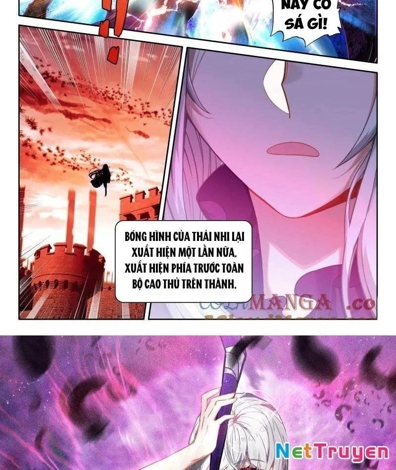 Thần Ấn Vương Tọa Chapter 365 - 11