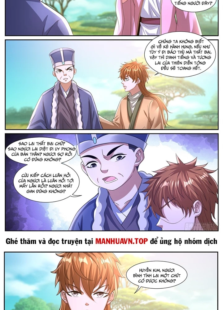 Trọng Sinh Đô Thị Tu Tiên Chapter 1083 - 7