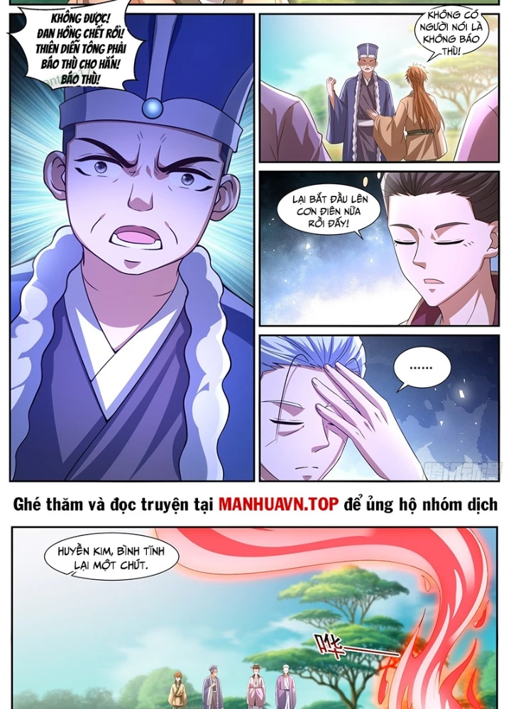 Trọng Sinh Đô Thị Tu Tiên Chapter 1083 - 9