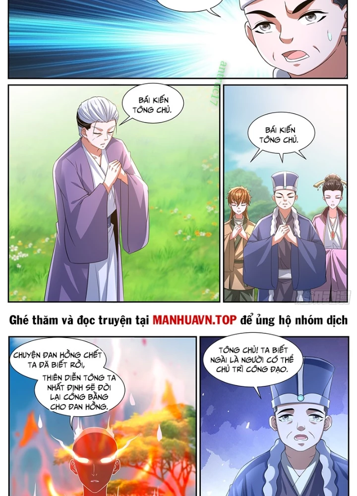 Trọng Sinh Đô Thị Tu Tiên Chapter 1083 - 11