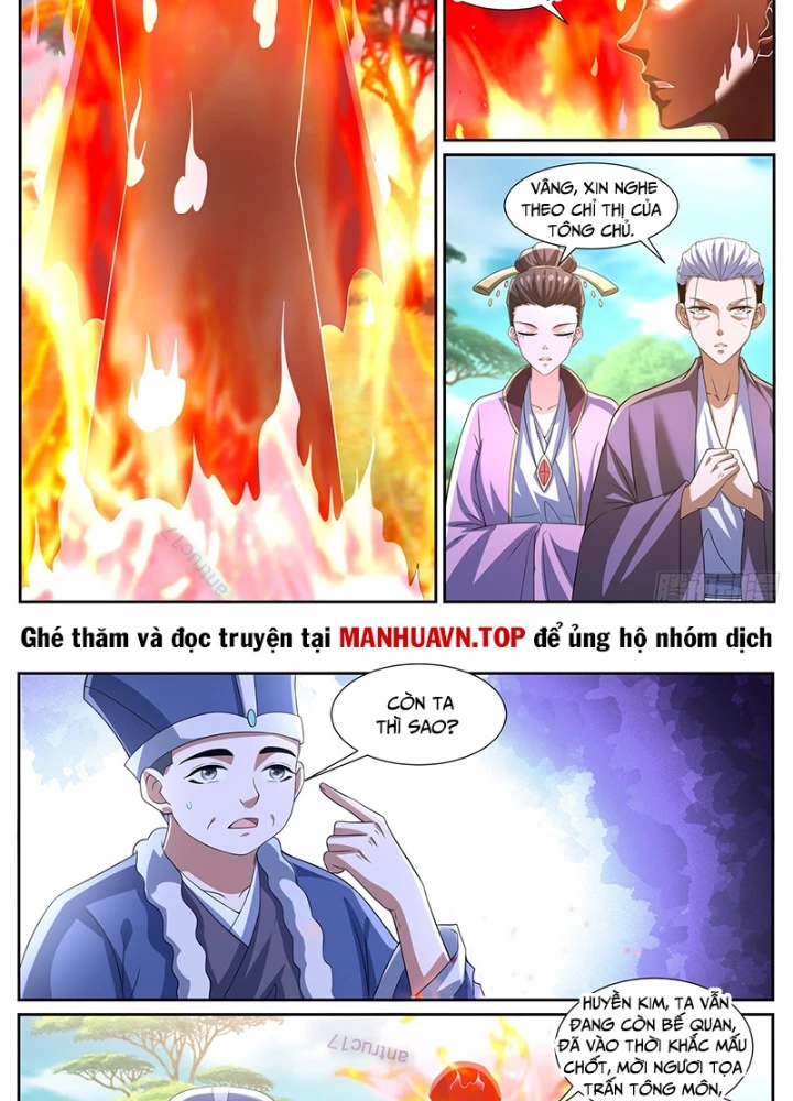 Trọng Sinh Đô Thị Tu Tiên Chapter 1083 - 13