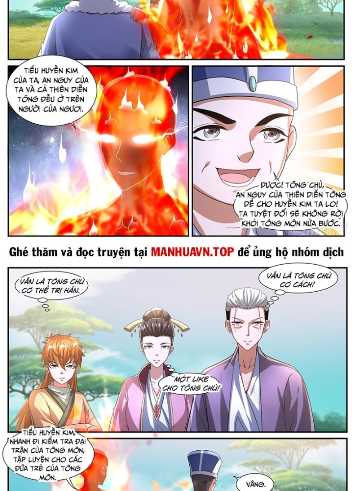 Trọng Sinh Đô Thị Tu Tiên Chapter 1083 - 15