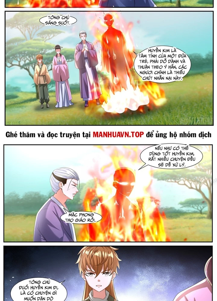 Trọng Sinh Đô Thị Tu Tiên Chapter 1083 - 17