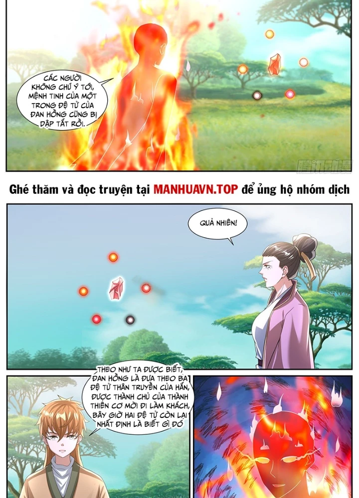 Trọng Sinh Đô Thị Tu Tiên Chapter 1083 - 19
