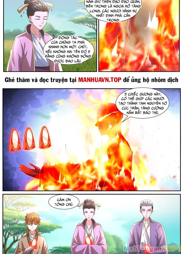 Trọng Sinh Đô Thị Tu Tiên Chapter 1083 - 21