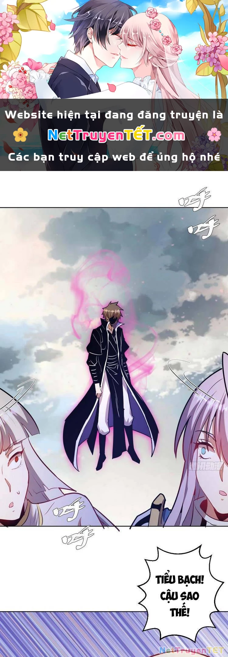 Tinh Linh Ám Đế Chapter 172 - 1