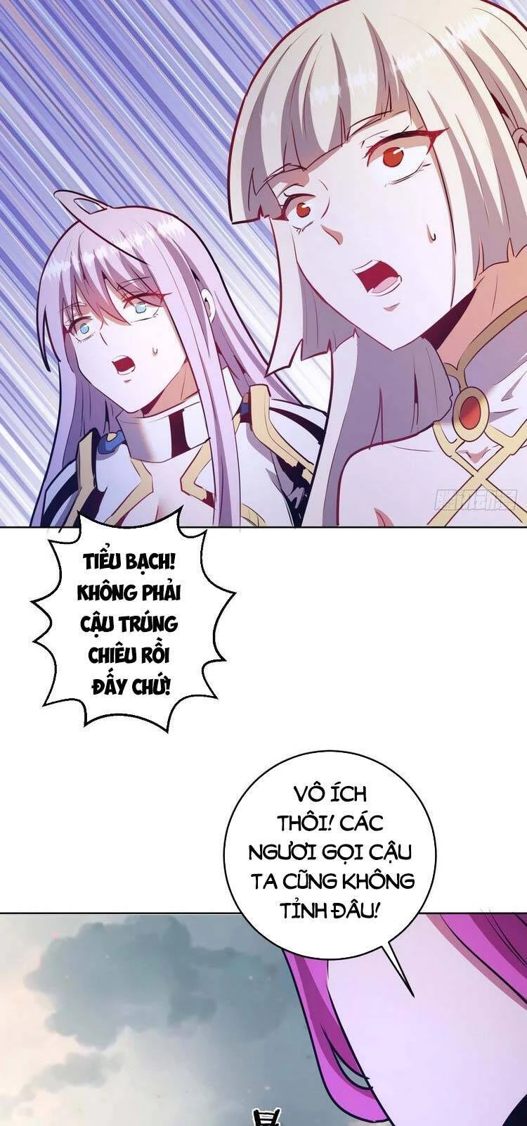 Tinh Linh Ám Đế Chapter 172 - 2