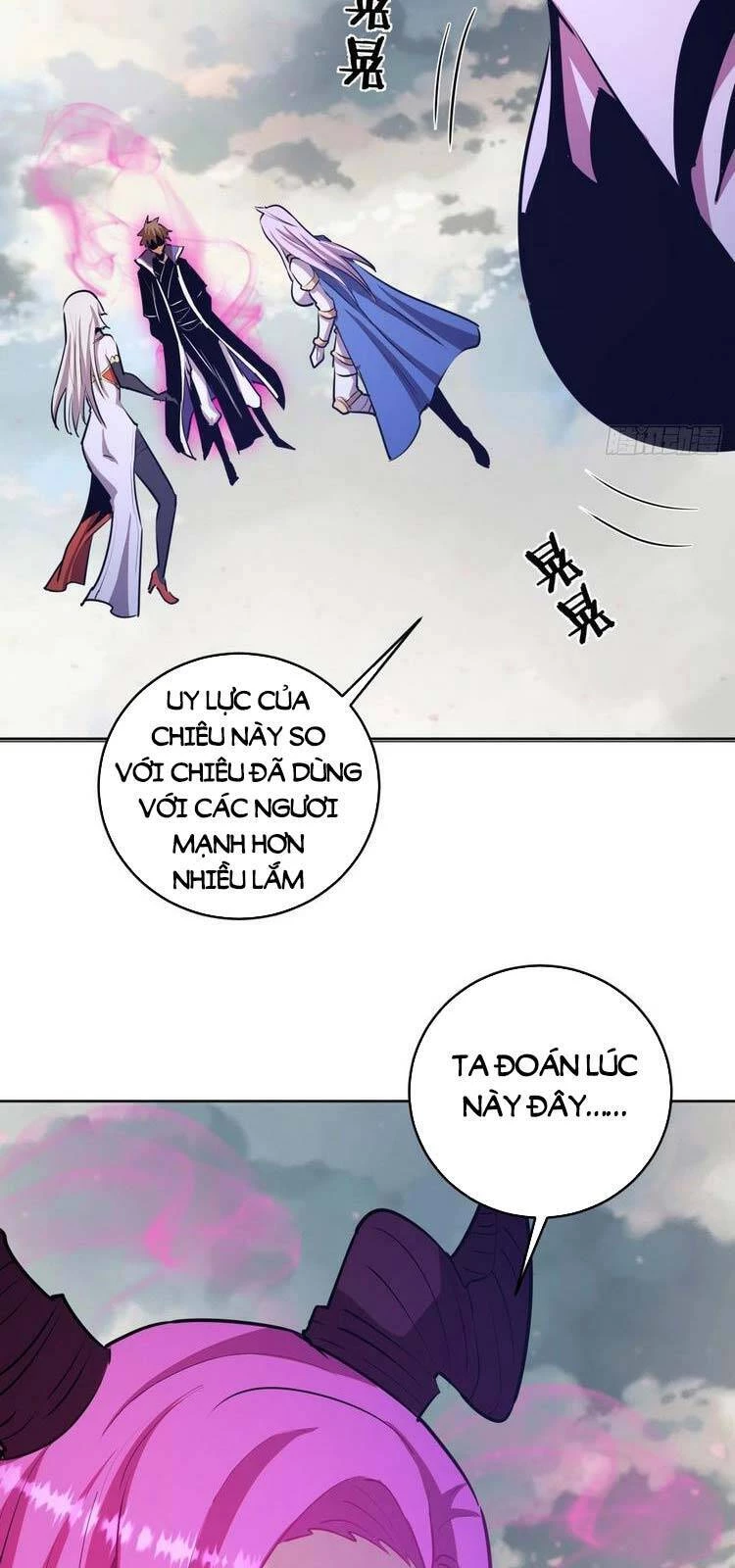 Tinh Linh Ám Đế Chapter 172 - 3