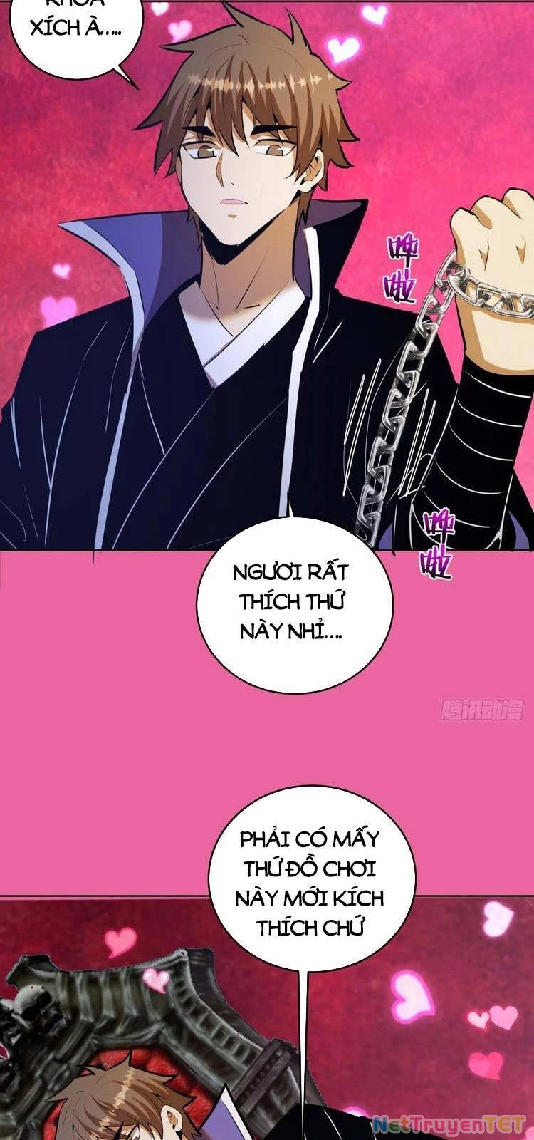 Tinh Linh Ám Đế Chapter 172 - 8