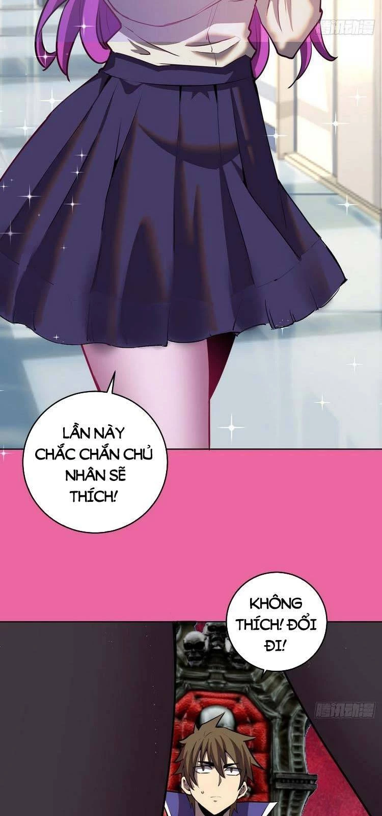 Tinh Linh Ám Đế Chapter 172 - 19
