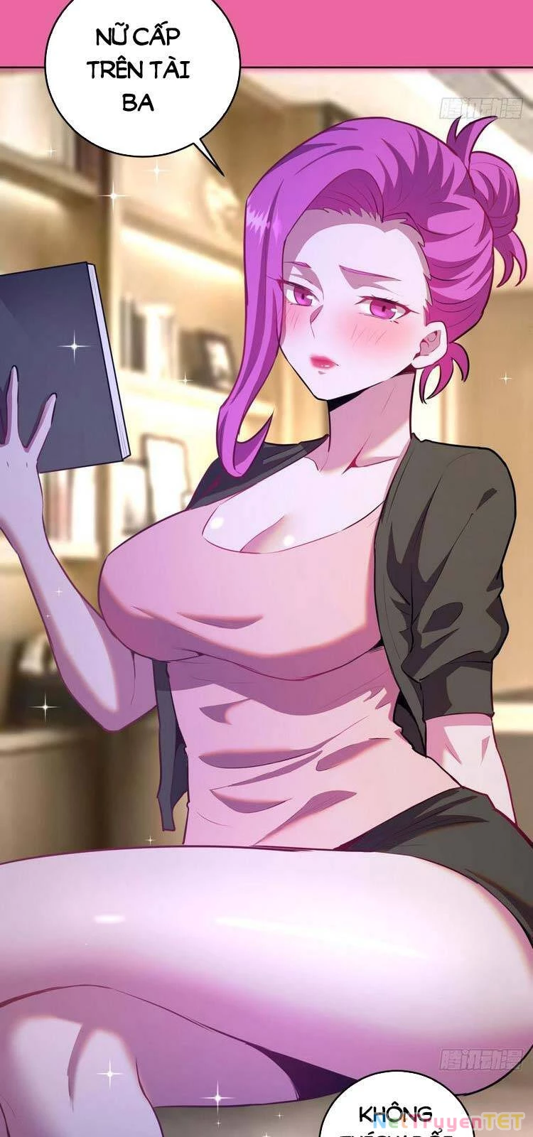 Tinh Linh Ám Đế Chapter 172 - 22