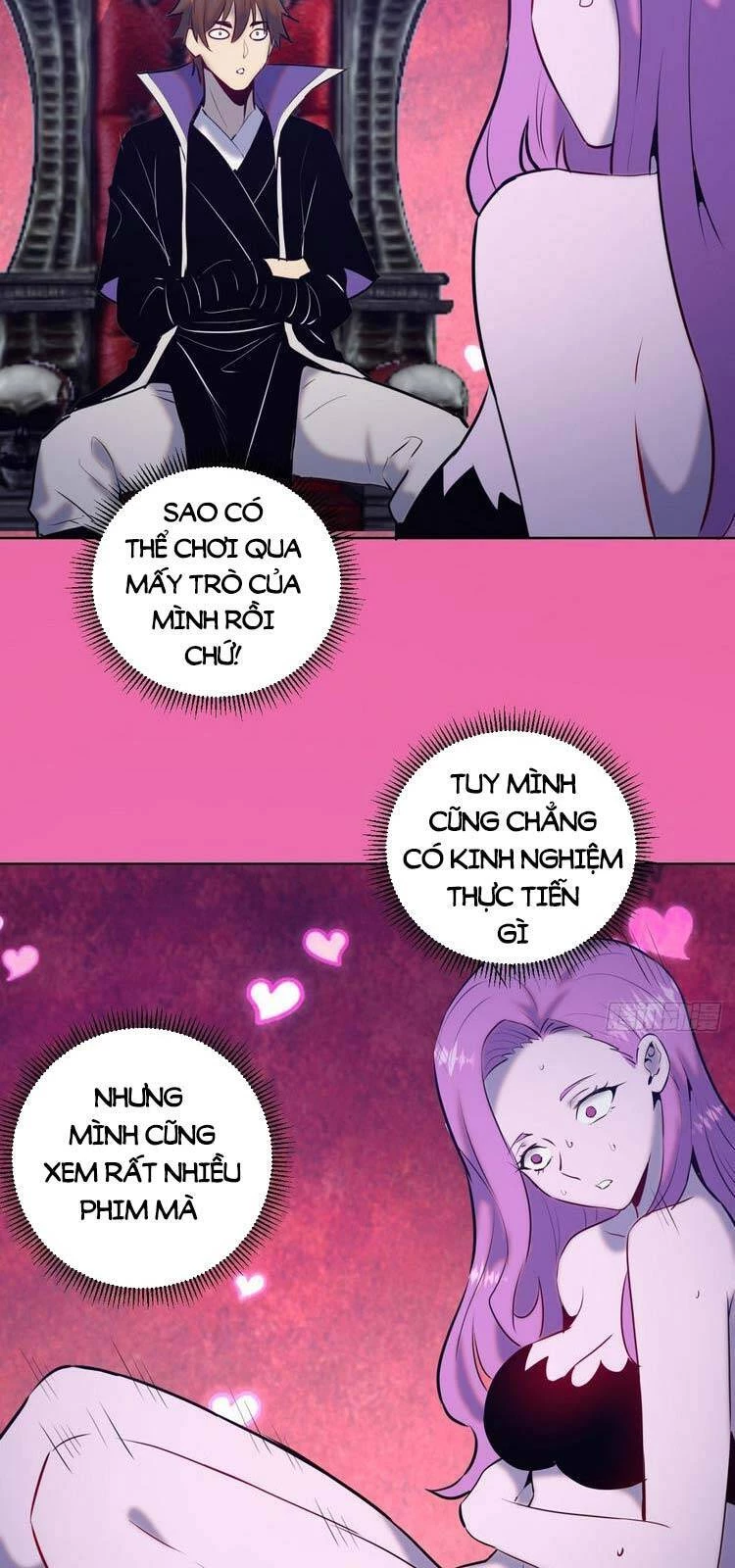 Tinh Linh Ám Đế Chapter 172 - 28