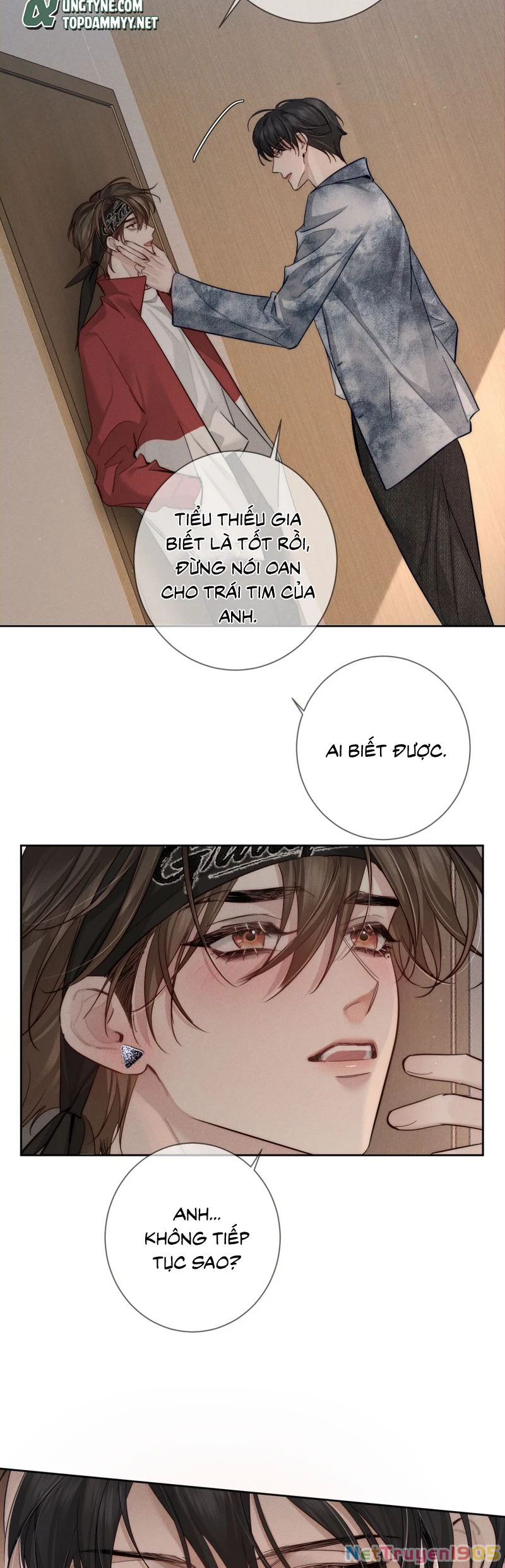 Nhân Vật Chính Chỉ Muốn Yêu Đương Chapter 216 - 3