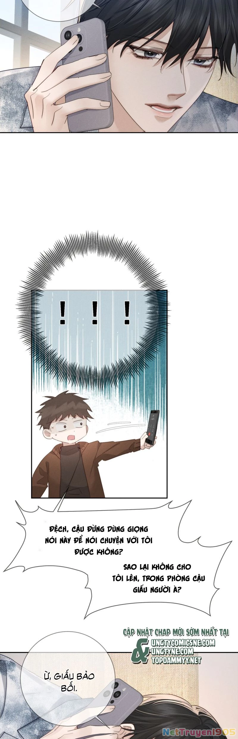 Nhân Vật Chính Chỉ Muốn Yêu Đương Chapter 216 - 8