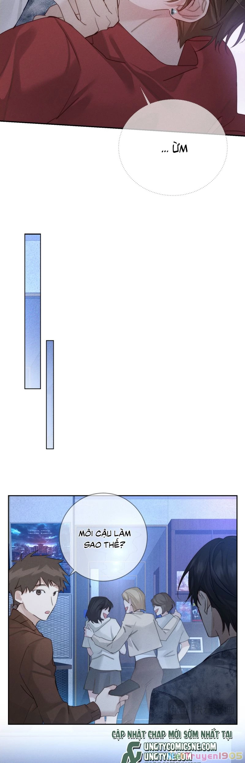 Nhân Vật Chính Chỉ Muốn Yêu Đương Chapter 216 - 11