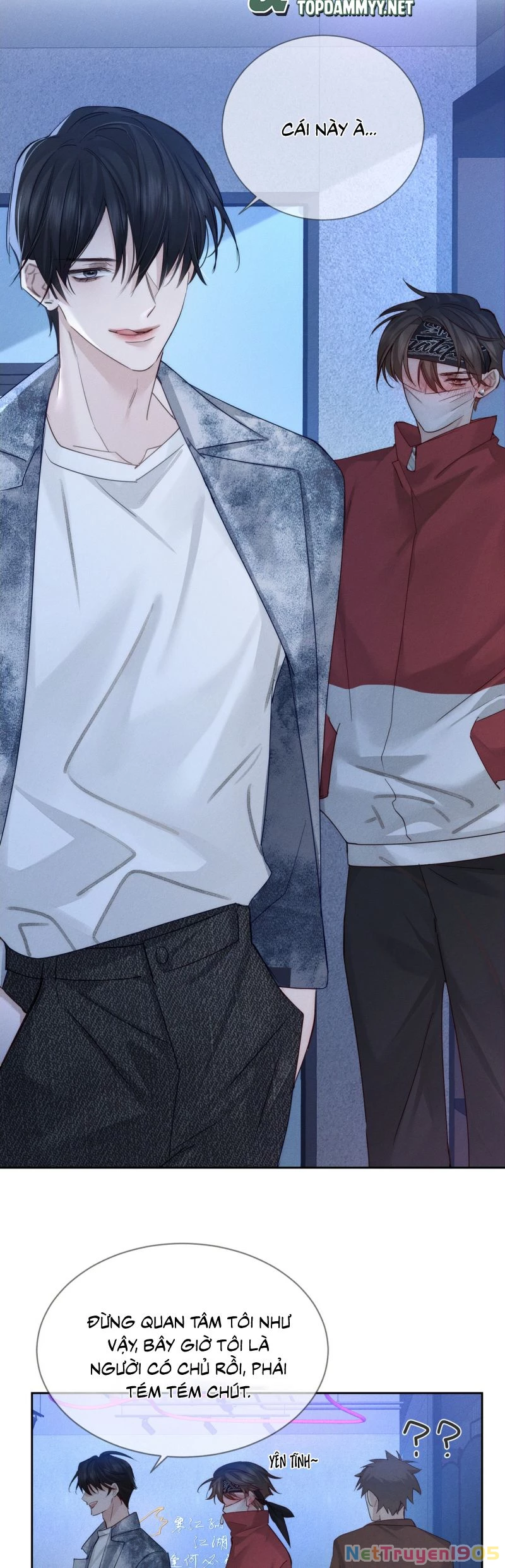 Nhân Vật Chính Chỉ Muốn Yêu Đương Chapter 216 - 12