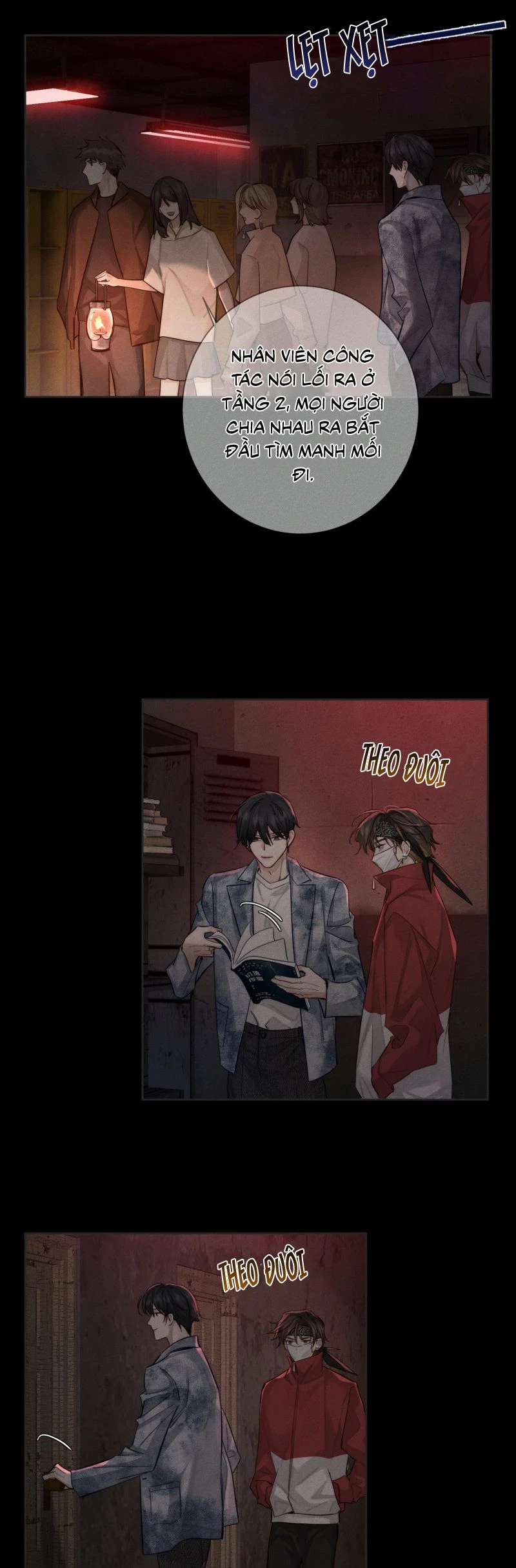 Nhân Vật Chính Chỉ Muốn Yêu Đương Chapter 216 - 14