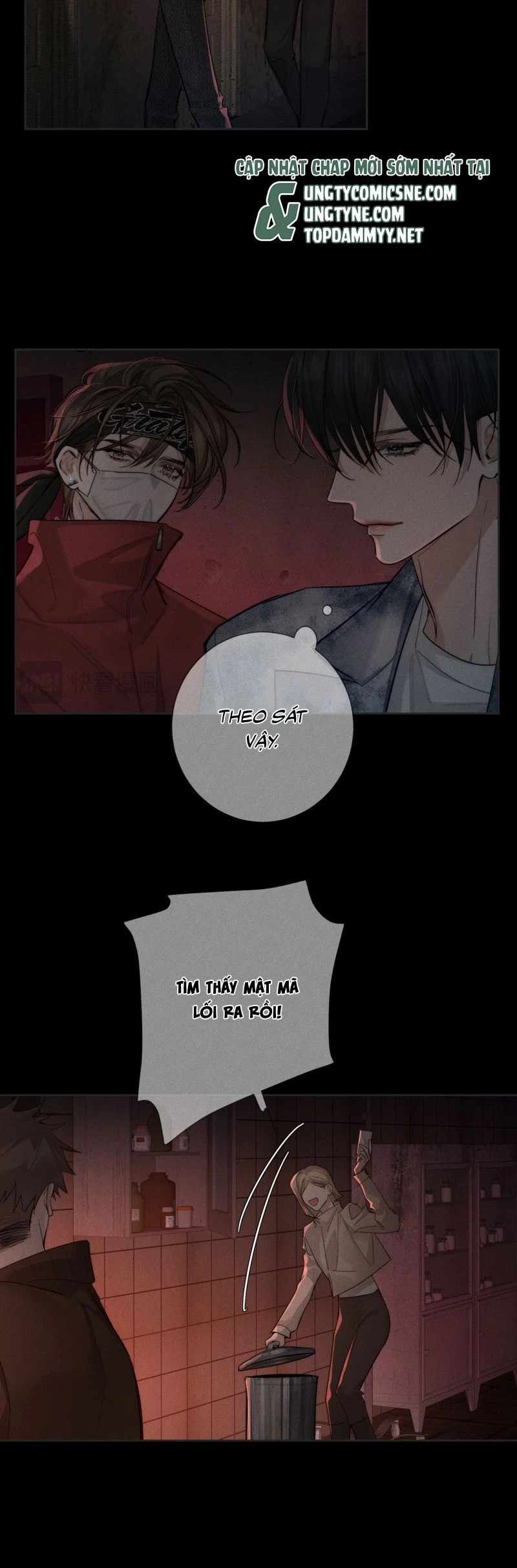 Nhân Vật Chính Chỉ Muốn Yêu Đương Chapter 216 - 15