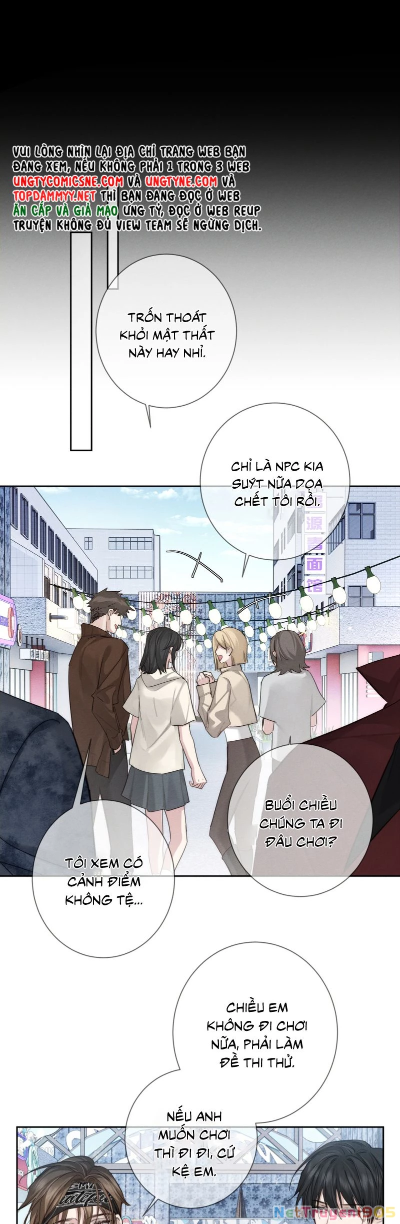 Nhân Vật Chính Chỉ Muốn Yêu Đương Chapter 217 - 14