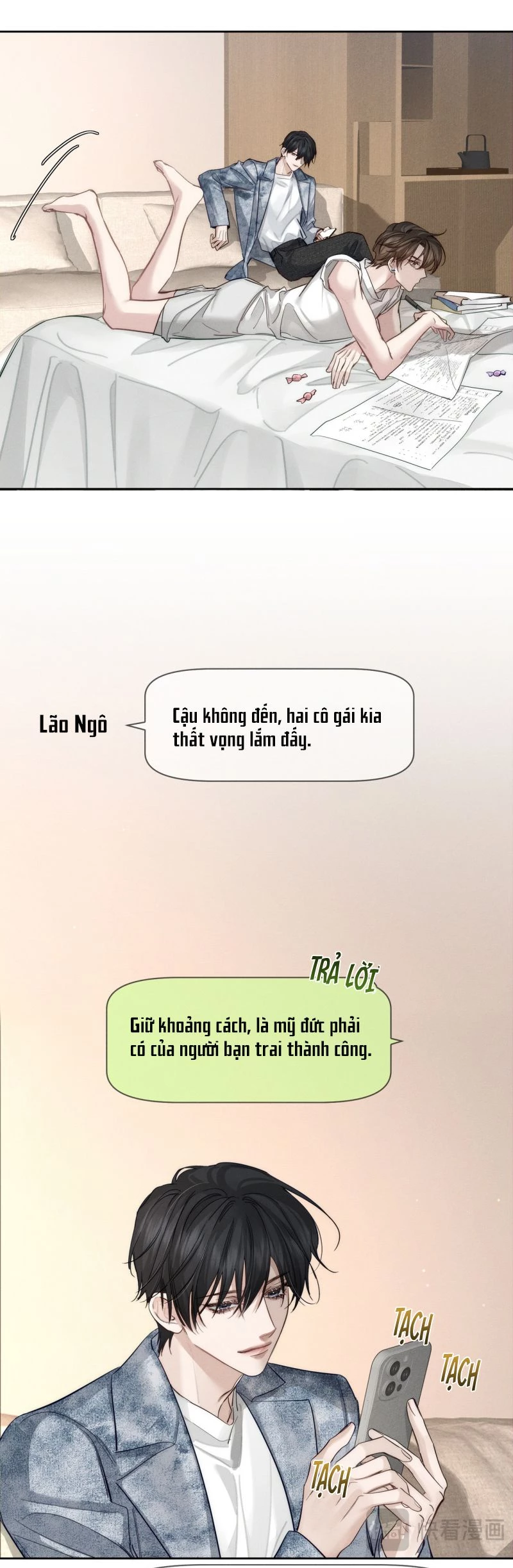 Nhân Vật Chính Chỉ Muốn Yêu Đương Chapter 217 - 19