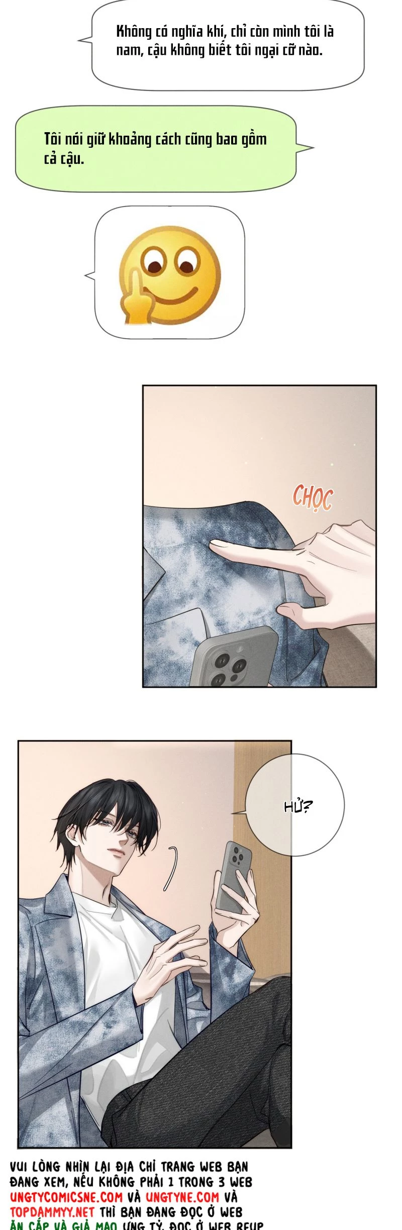 Nhân Vật Chính Chỉ Muốn Yêu Đương Chapter 217 - 20