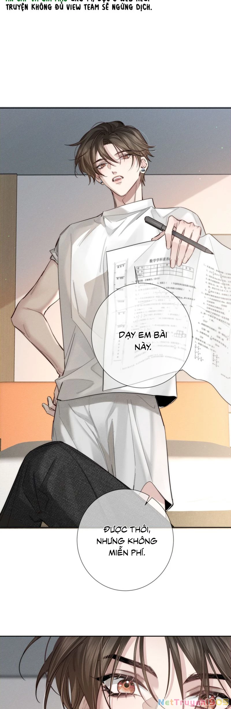 Nhân Vật Chính Chỉ Muốn Yêu Đương Chapter 217 - 21