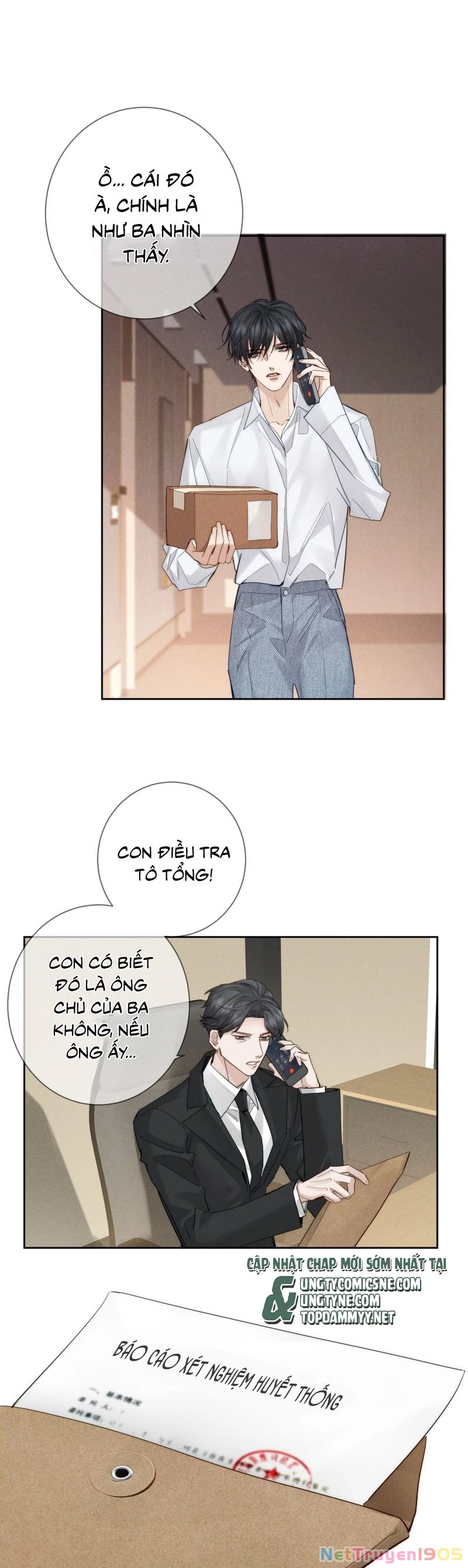 Nhân Vật Chính Chỉ Muốn Yêu Đương Chapter 218 - 11