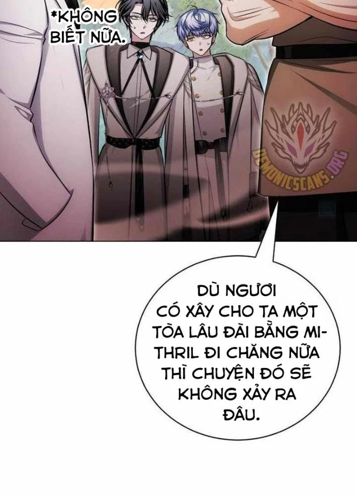 Đứa Con Có Vấn Đề Của Ma Pháp Chapter 8 - Trang 2