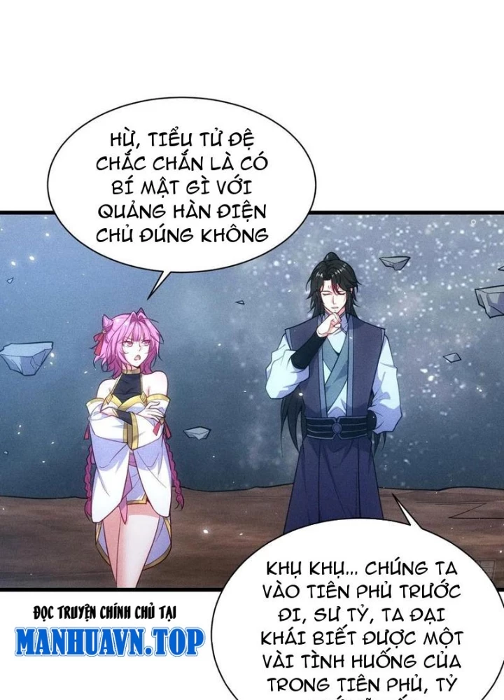 Thê Tử Của Ta Là Đại Lão Đại Thừa Kỳ Chapter 70 - 35