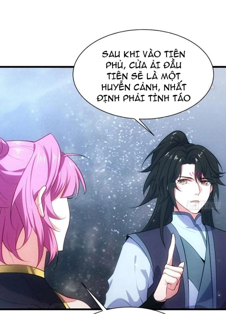 Thê Tử Của Ta Là Đại Lão Đại Thừa Kỳ Chapter 70 - 37