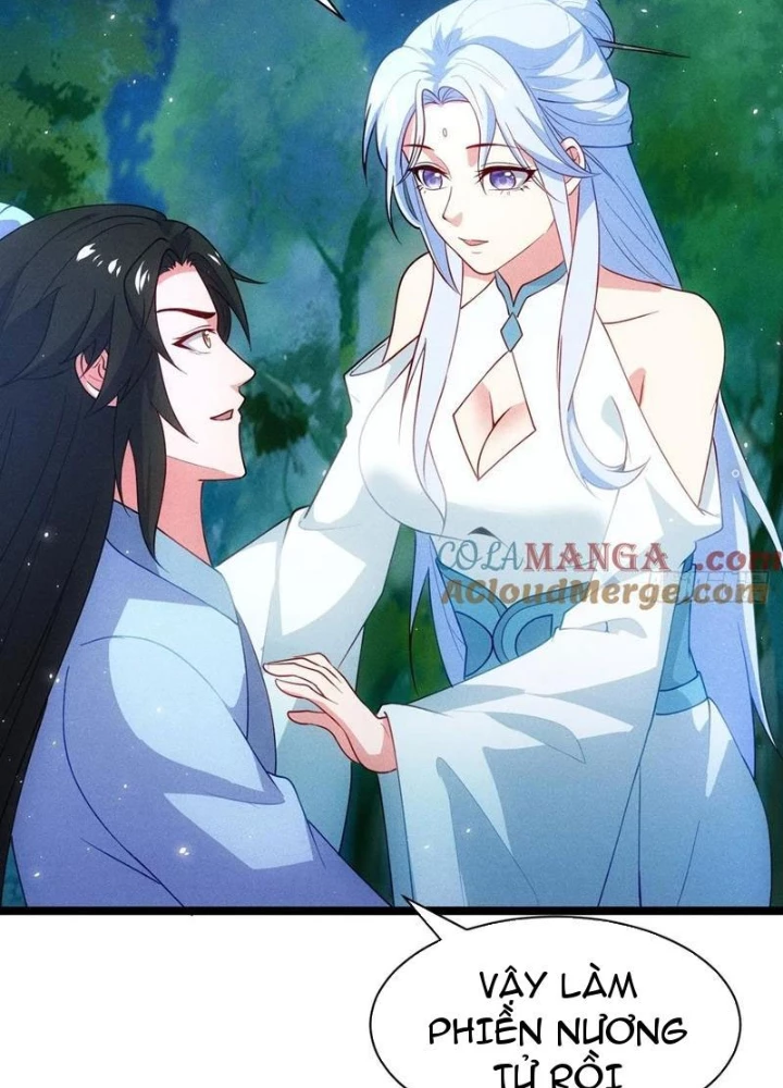 Thê Tử Của Ta Là Đại Lão Đại Thừa Kỳ Chapter 70 - 69