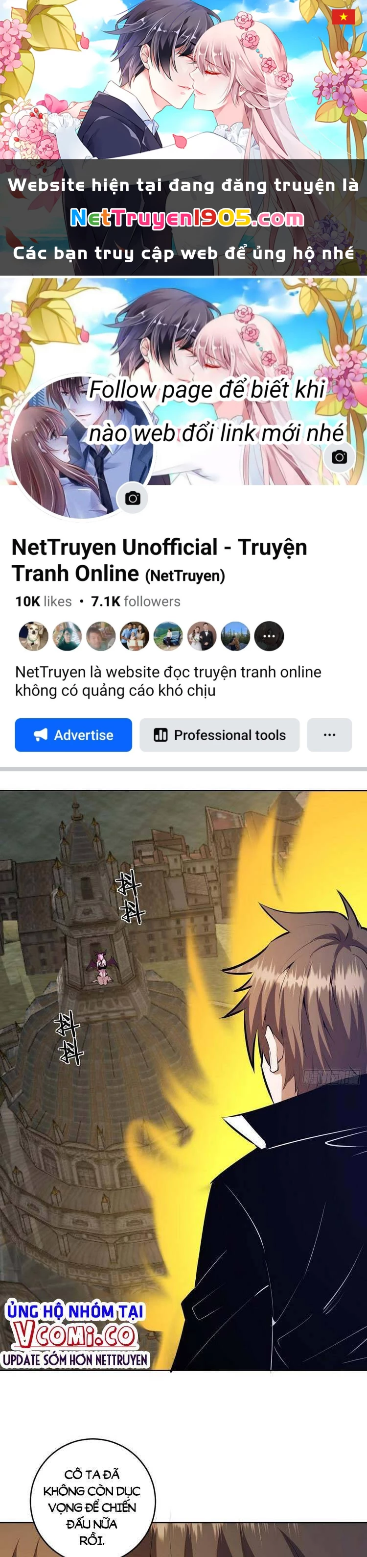 Tinh Linh Ám Đế Chapter 174 - 1