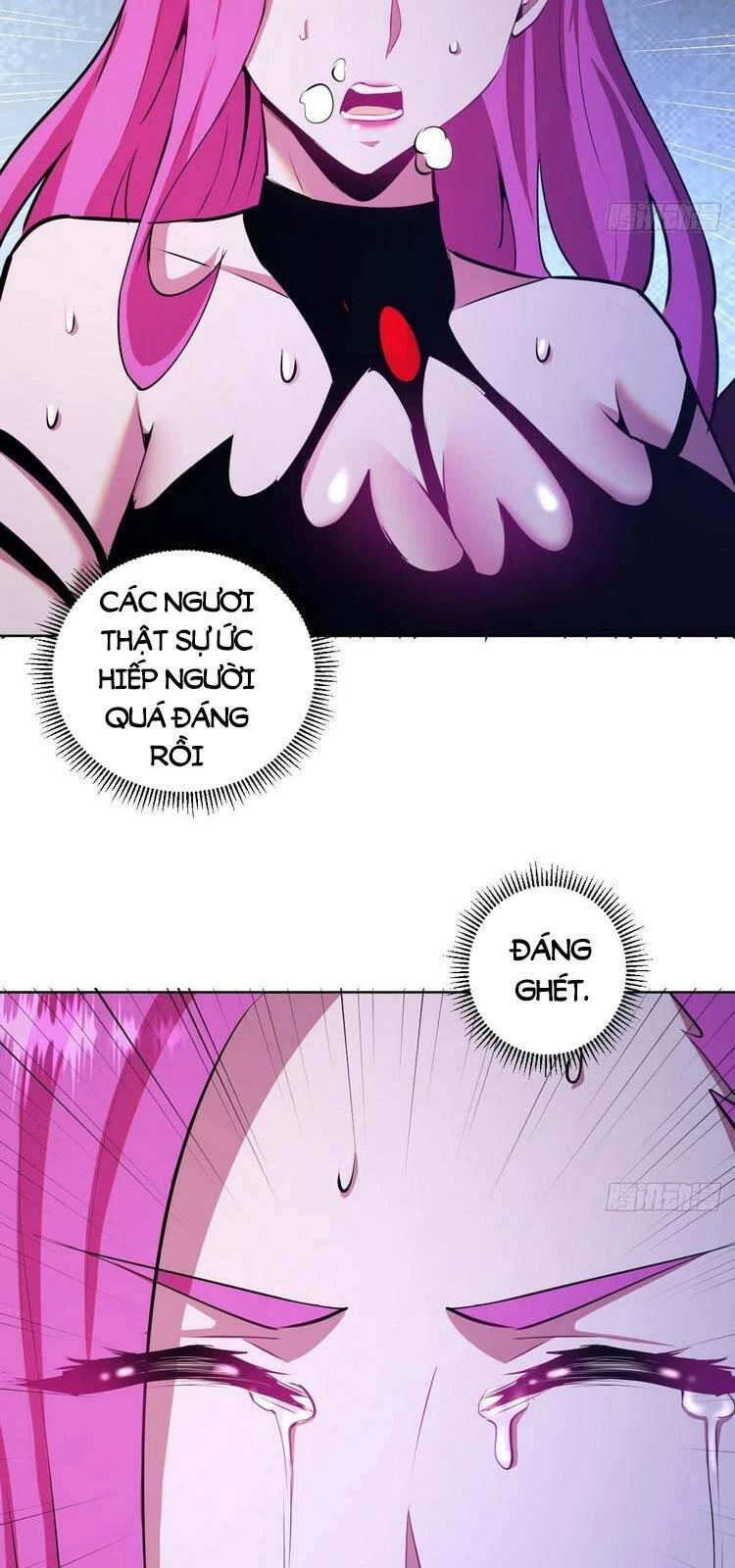 Tinh Linh Ám Đế Chapter 174 - 5