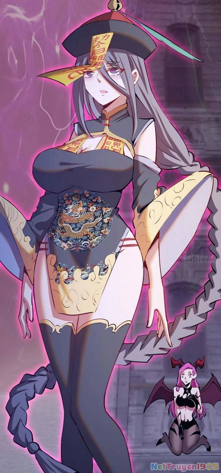 Tinh Linh Ám Đế Chapter 174 - 11