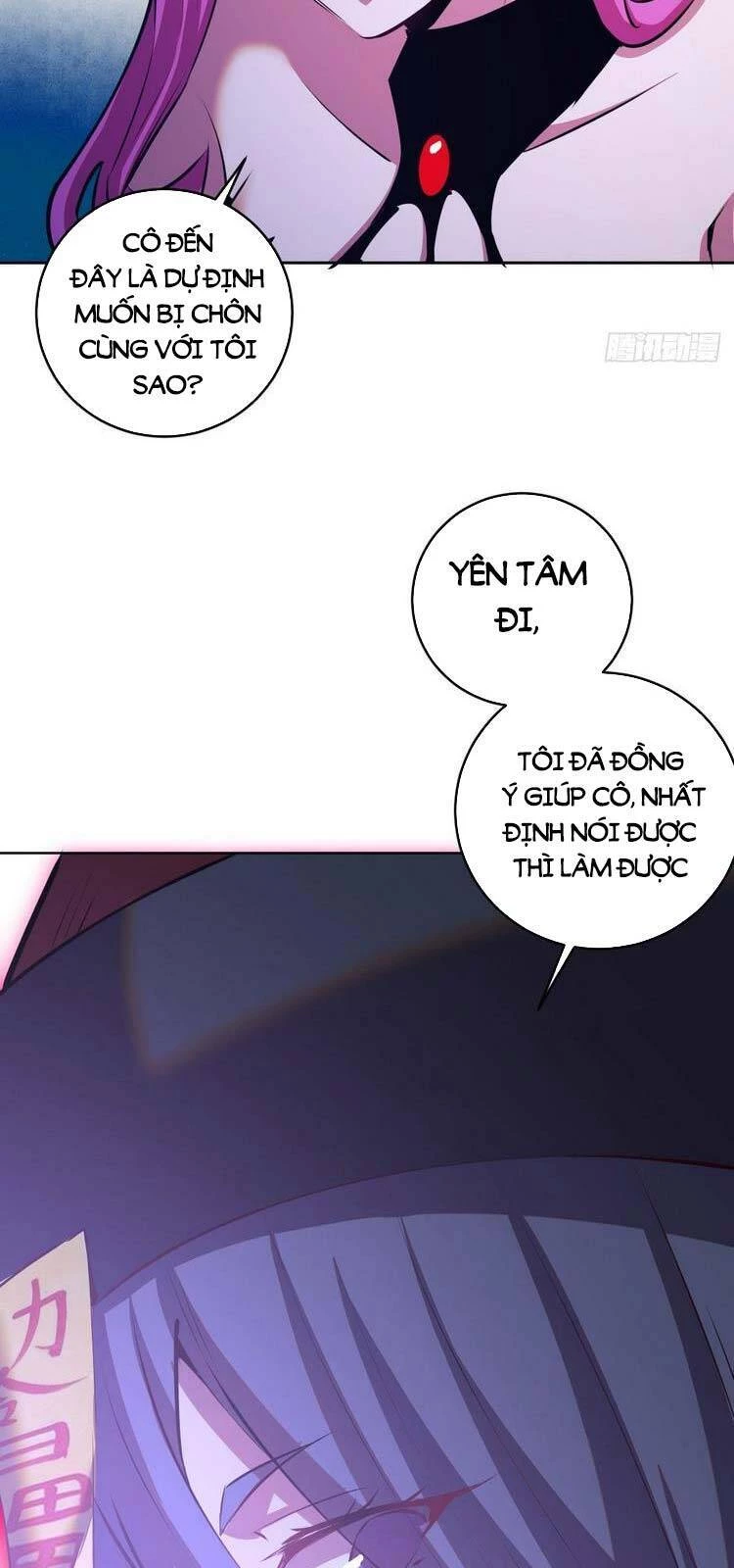 Tinh Linh Ám Đế Chapter 174 - 13
