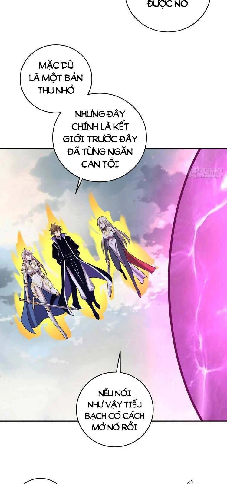 Tinh Linh Ám Đế Chapter 174 - 19