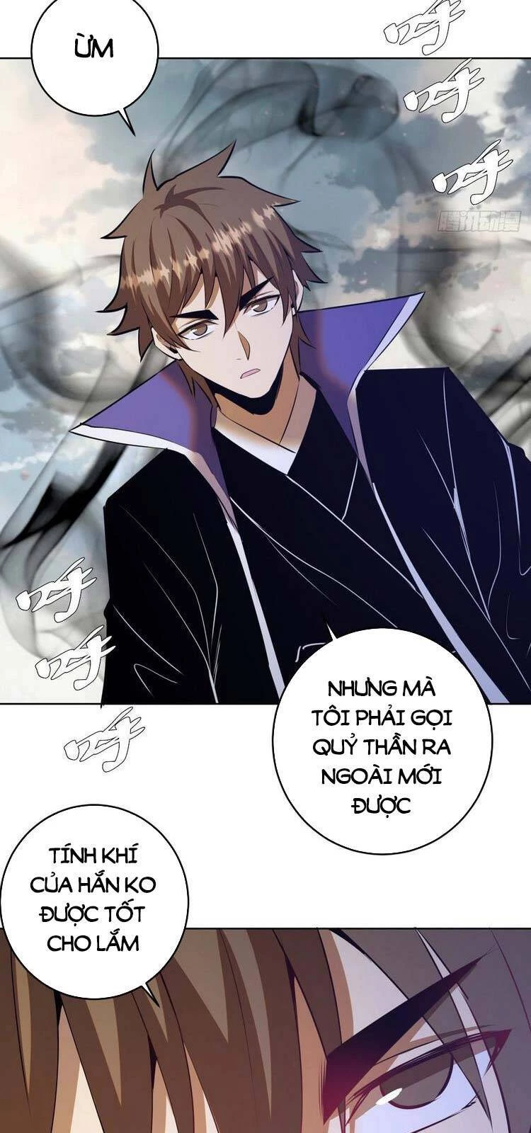 Tinh Linh Ám Đế Chapter 174 - 20