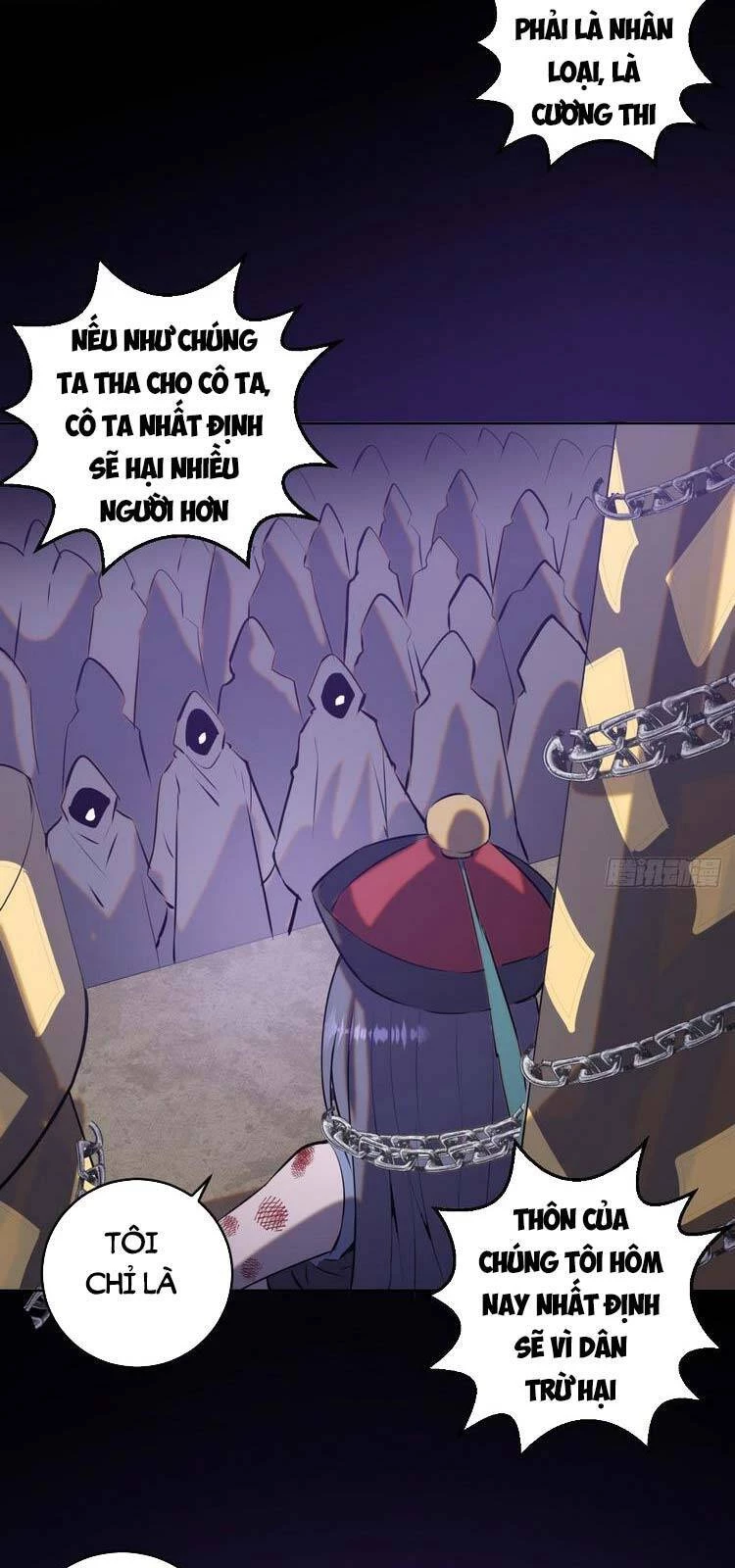 Tinh Linh Ám Đế Chapter 174 - 28