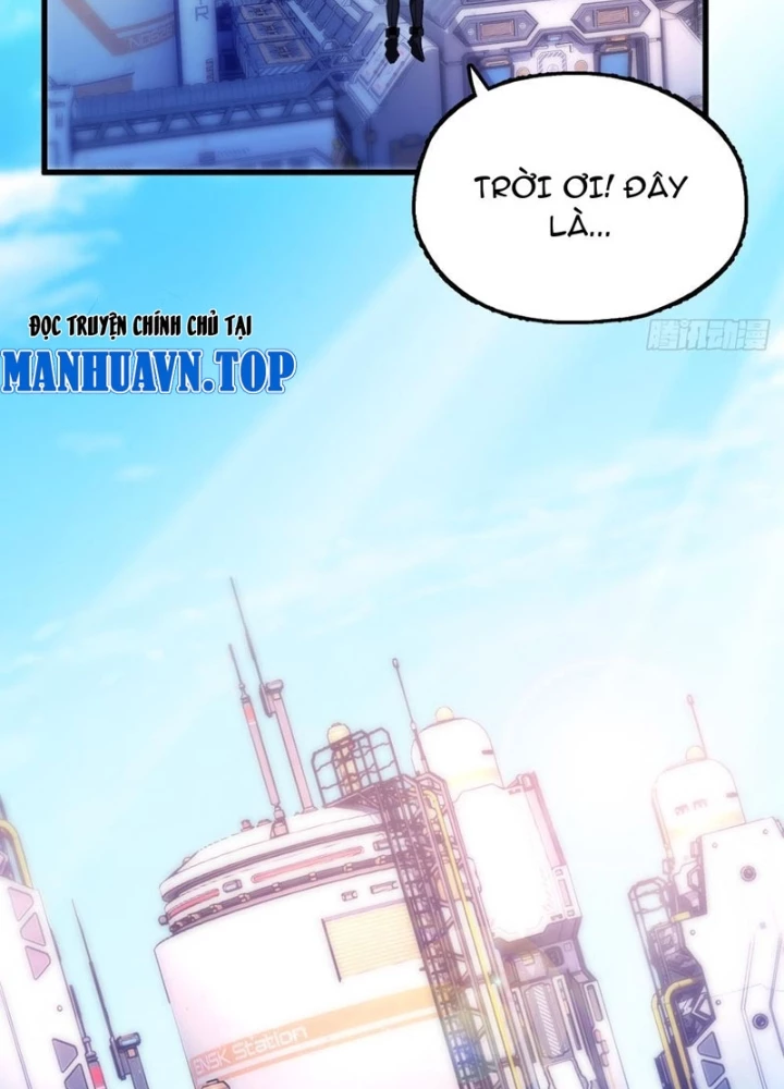 Ta Cùng Nữ Thần Hợp Thể Tiến Hóa Chapter 17 - 11