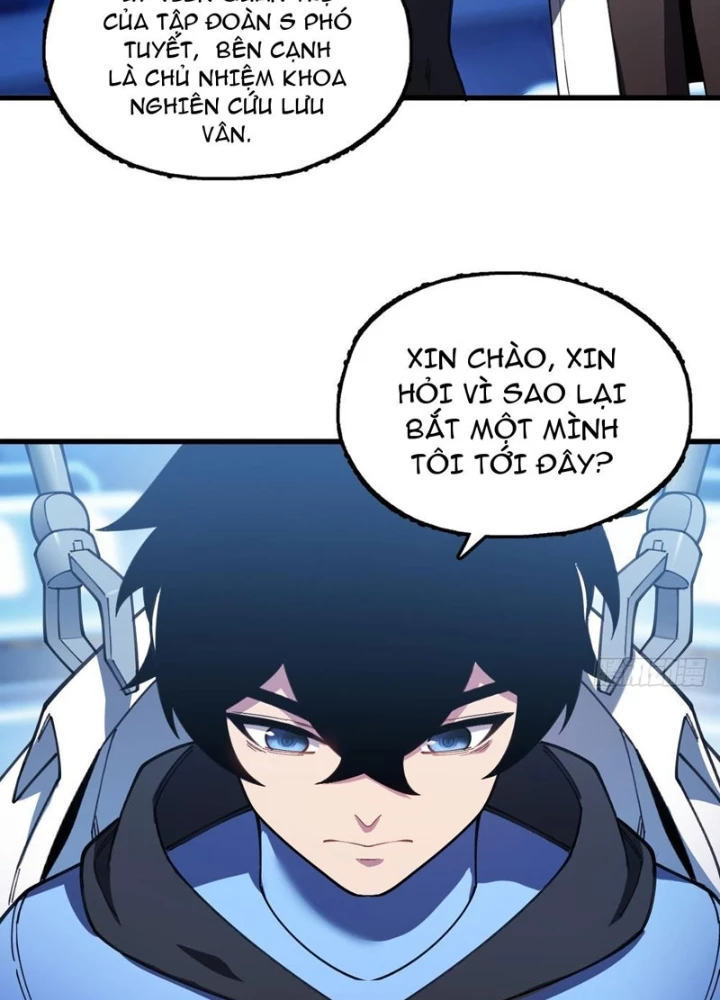 Ta Cùng Nữ Thần Hợp Thể Tiến Hóa Chapter 17 - 21