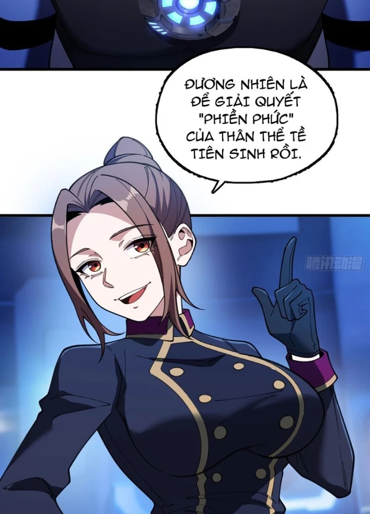 Ta Cùng Nữ Thần Hợp Thể Tiến Hóa Chapter 17 - 23
