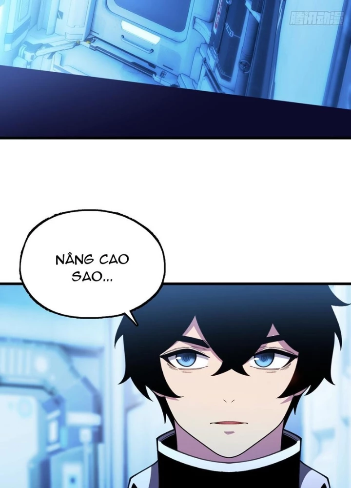 Ta Cùng Nữ Thần Hợp Thể Tiến Hóa Chapter 17 - 37