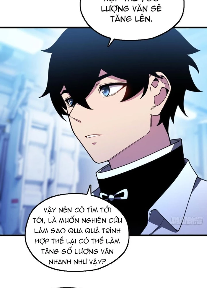 Ta Cùng Nữ Thần Hợp Thể Tiến Hóa Chapter 17 - 45
