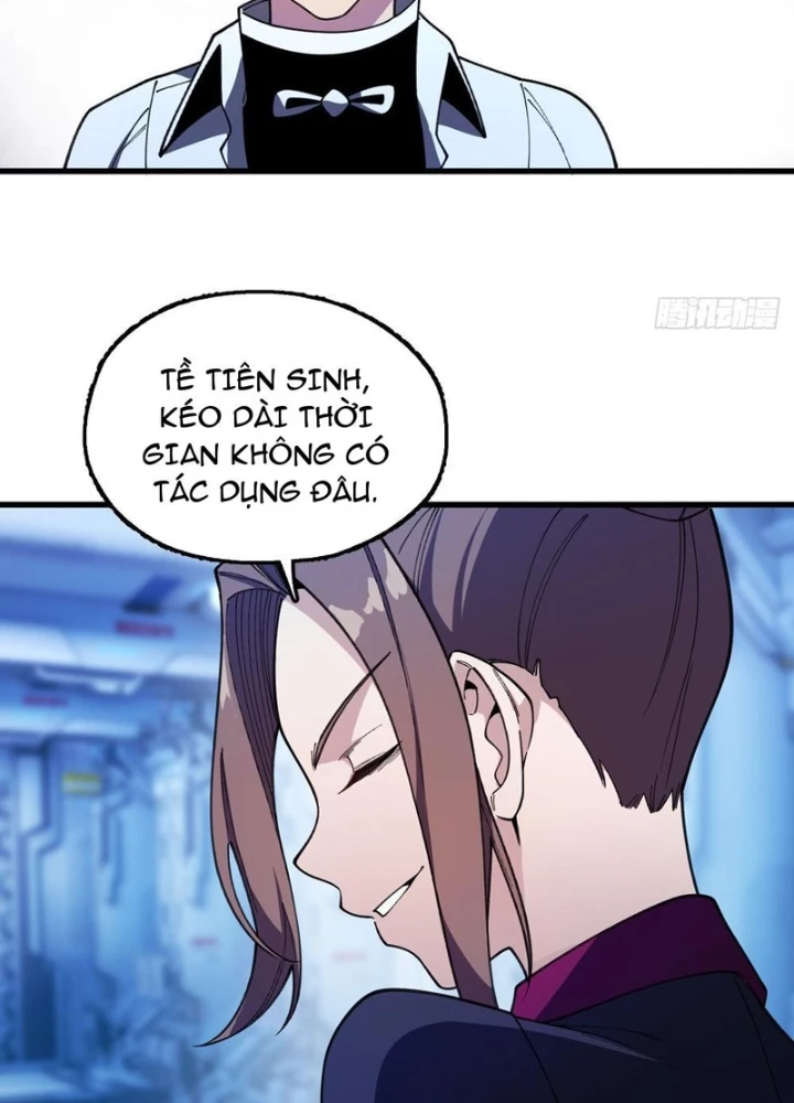 Ta Cùng Nữ Thần Hợp Thể Tiến Hóa Chapter 17 - 57