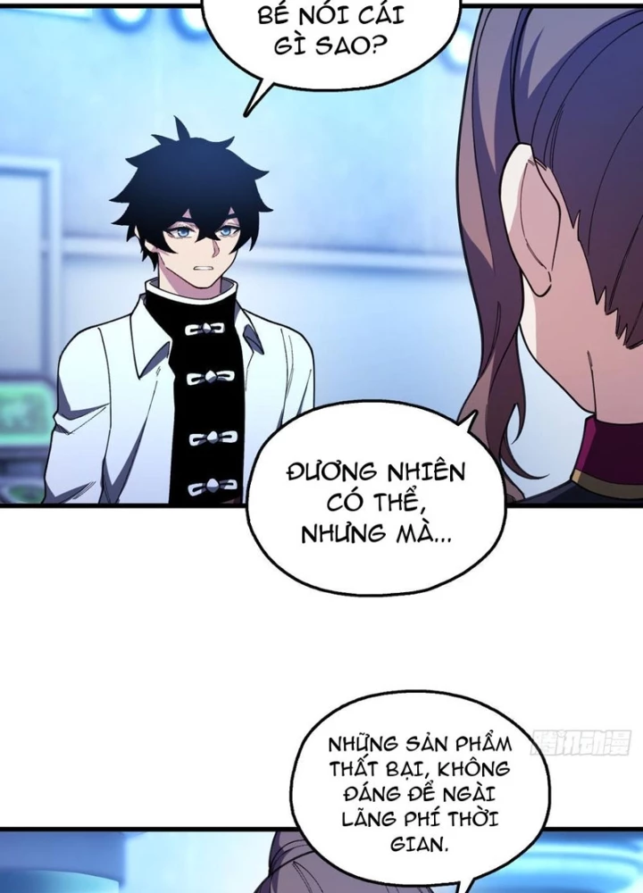 Ta Cùng Nữ Thần Hợp Thể Tiến Hóa Chapter 17 - 69