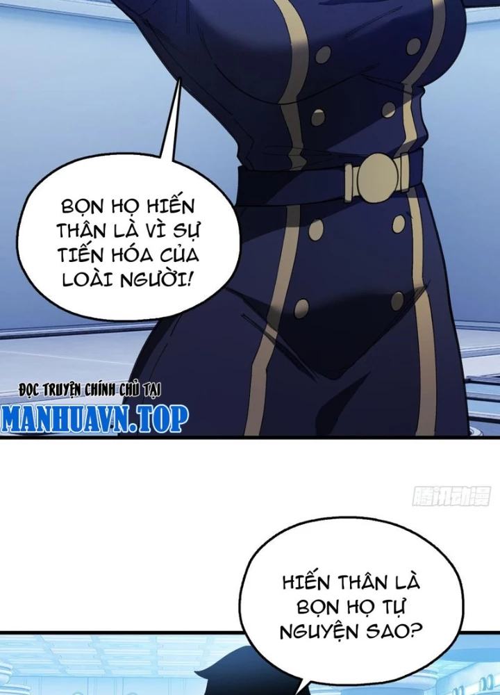 Ta Cùng Nữ Thần Hợp Thể Tiến Hóa Chapter 17 - 97