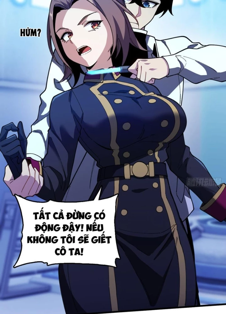 Ta Cùng Nữ Thần Hợp Thể Tiến Hóa Chapter 17 - 107