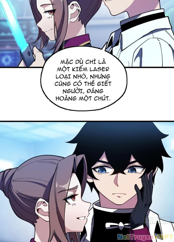 Ta Cùng Nữ Thần Hợp Thể Tiến Hóa Chapter 17 - 111