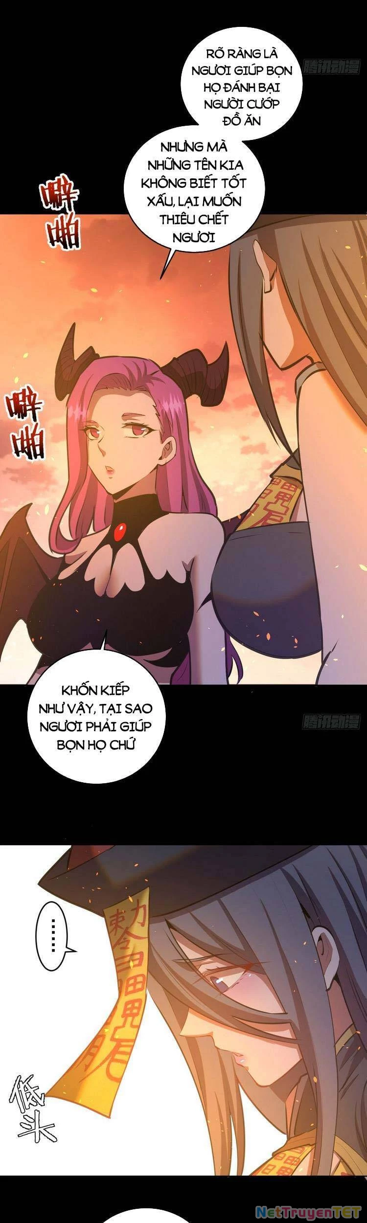 Tinh Linh Ám Đế Chapter 175 - 9