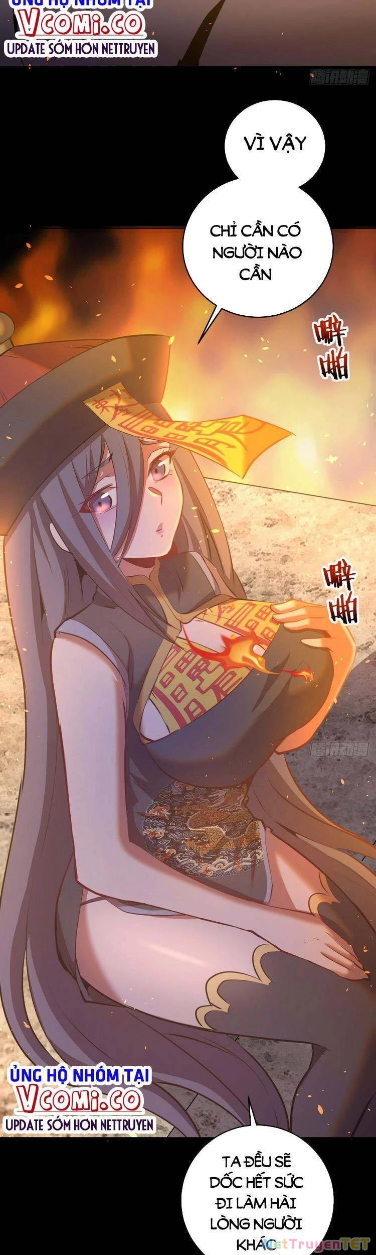 Tinh Linh Ám Đế Chapter 175 - 11